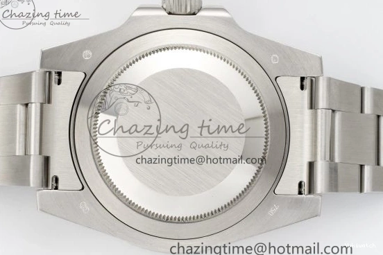 Best 126719 BLRO Master Bracelet Meteorite II GMT VR3285 1:1 Edition SS CHS on 904L JDF 0502